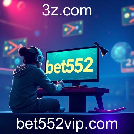 O Crescimento do Mercado de Jogos Online e o Impacto de bet552