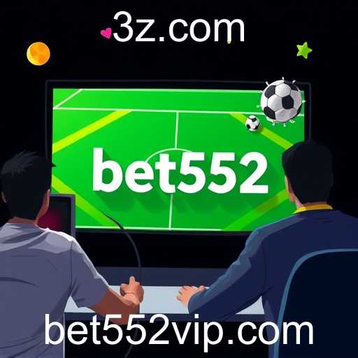 A Ascensão do Bet552 no Mercado de Jogos