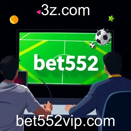 A Ascensão do Bet552 no Mercado de Jogos