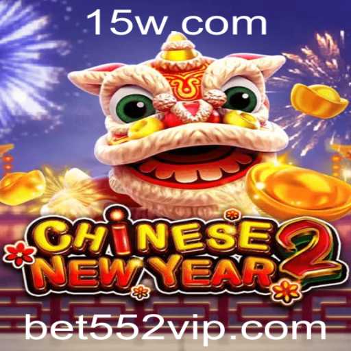 Descubra o Fascinante Jogo 'CHINESENEWYEAR2' com bet552