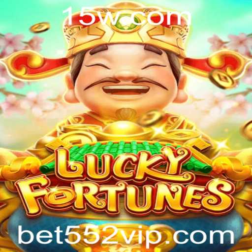 Descubra o Mundo de LUCKYFORTUNES: Um Jogo de Azar e Estratégia