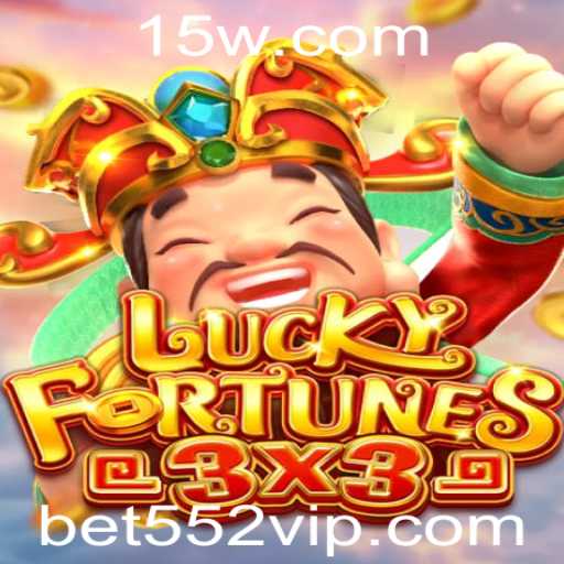 Explorando o Jogo LUCKYFORTUNES3x3: Regras e Dinâmica