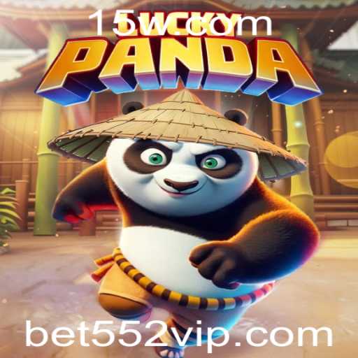 LuckyPanda: Descubra a Emoção do Novo Jogo de Cassino com bet552