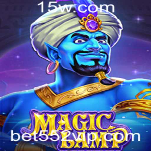 Descubra o Jogo Fascinante MagicLamp com a Chave bet552