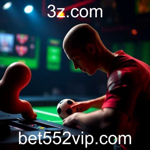 A Ascensão do bet552 nos Jogos Online em 2025