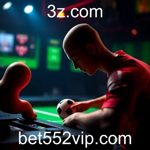 A Ascensão do bet552 nos Jogos Online em 2025