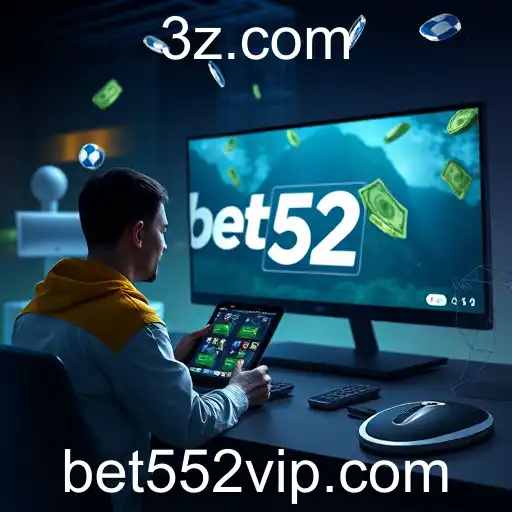 A Ascensão do bet552 no Mercado de Jogos em 2025