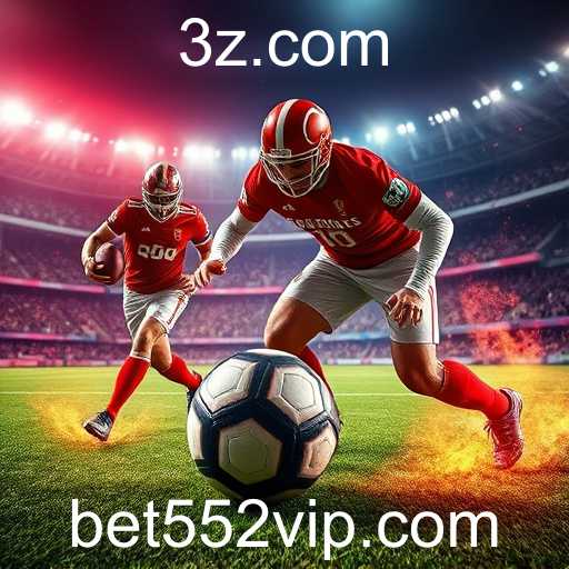 Explorando o Mundo das Apostas Esportivas no bet552